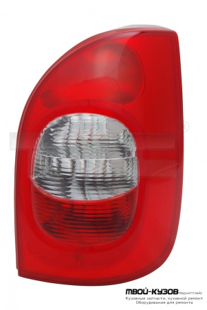 ФОНАРЬ ЗАДНИЙ ПРАВЫЙ для XSARA PICASSO 99-04