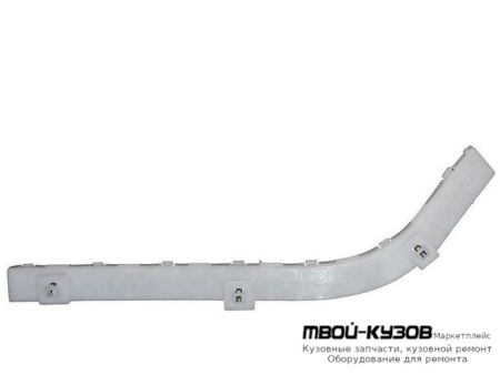 КРЕПЛЕНИЕ БАМПЕРА ЗАДНИЙ ЛЕВАЯ СТОРОНА (КИТАЙ) для Mitsubishi LANCER (03.2007-)