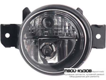 ФАРА ПРОТИВОТУМАННАЯ ПРАВАЯ СТОРОНА С DRL( ХОД. ОГНИ) (DEPO) для Nissan TEANA (2013-)