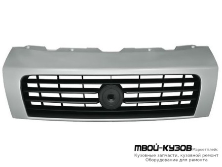 РЕШЕТКА РАДИАТОРА (ТАЙВАНЬ) для Fiat DUCATO (2006-)