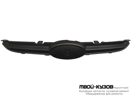 РЕШЕТКА РАДИАТОРА ЧЁРНЫЙ (ТАЙВАНЬ) для Ford FIESTA (2008-)