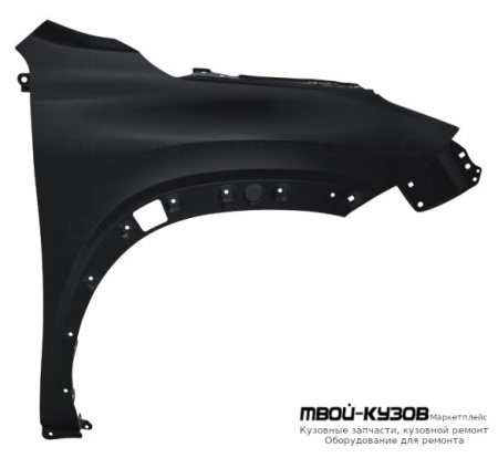 КРЫЛО ПЕРЕДНИЙ ПРАВАЯ СТОРОНА (ТАЙВАНЬ) для Lexus NX 200 / 300 (2014-)