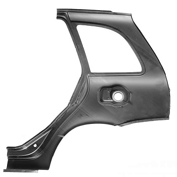 Крыло ВАЗ-1117 заднее правое (АвтоВАЗ)