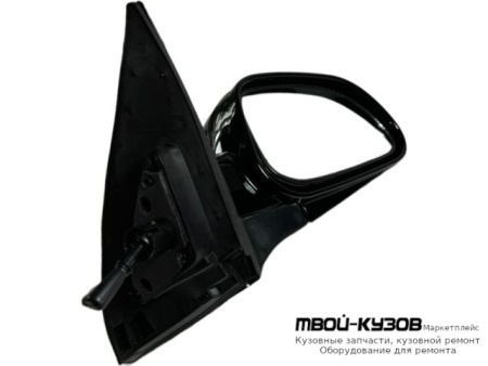 ЗЕРКАЛО ПРАВАЯ СТОРОНА ЧЁРНЫЙ МЕХАН (КИТАЙ) для Ravon GENTRA (2015-), Chevrolet LACETTI (2004-) / DAEWOO NUBIRA (2004-)