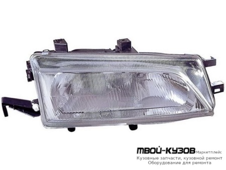 ФАРА ПРАВАЯ СТОРОНА ПОД КОРРЕКТОР ЕВРОПА (DEPO) для Honda ACCORD СС7 (1993-1996) CE (1996-1998) CG7 (10.1998 - 02.2003) ЕВРОПА