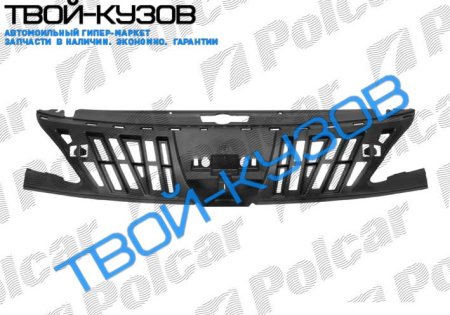 307 05- РЕШЕТКА РАДИАТОРА ВНУТРЕННЯЯ (ОРИГИНАЛ)