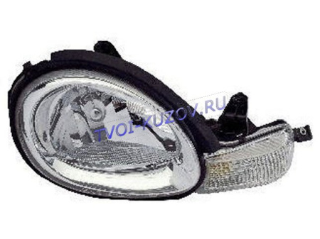 ФАРА правая  - для DODGE NEON