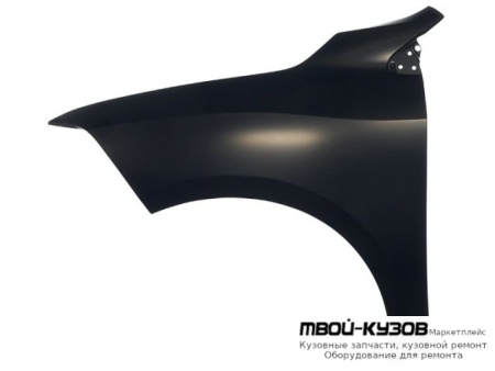 КРЫЛО ПЕРЕДНИЙ ЛЕВАЯ СТОРОНА (ТАЙВАНЬ) для Renault FLUENCE (2010-)