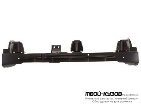 УСИЛИТЕЛЬ БАМПЕРА ПЕРЕДНИЙ ЦЕНТРАЛ (ТАЙВАНЬ) для Nissan PATFINDER R51 (2005-)