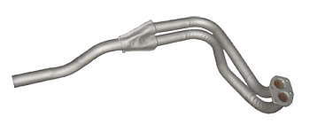 Труба приемная ВАЗ-2121 (Н.Новгород)