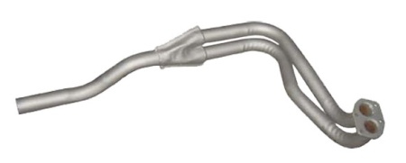 Труба приемная ВАЗ-2121 (Н.Новгород)