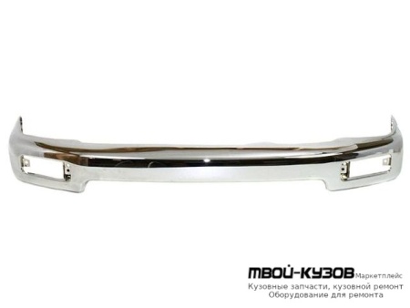 БАМПЕР ПЕРЕДНИЙ ХРОМ (ТАЙВАНЬ) для Toyota 4 RUNNER (1996-1998) (1999-)