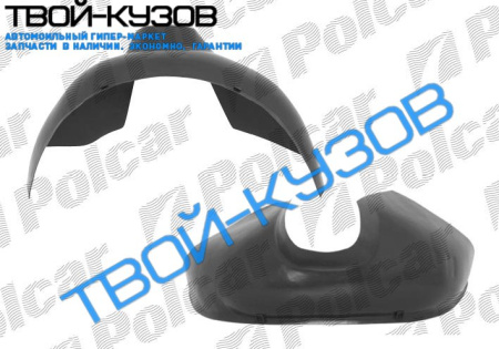 PRIMERA 91-96(SDN) ЛОКЕР ЗАДНИЙ ЛЕВЫЙ