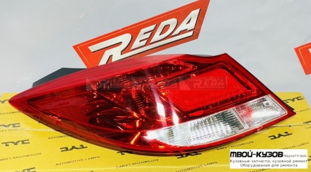 ФОНАРЬ ЗАДНИЙ ЛЕВЫЙ для INSIGNIA (SDN) 08-