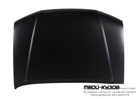 КАПОТ (ТАЙВАНЬ) для Nissan PATFINDER R51 (2005-)