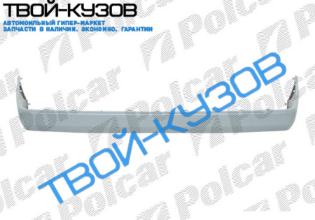 W124 93-  НАКЛАДКА БАМПЕРА ЗАДНЕГО
