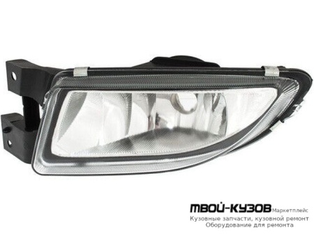 ФАРА ПРОТИВОТУМАННАЯ ПРАВАЯ СТОРОНА (КИТАЙ) для Iveco DAILY (2012-)