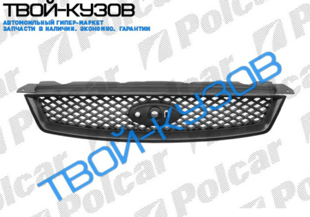 FOCUS II 05- РЕШЕТКА РАДИАТОРА ЧЕРНАЯ