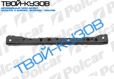 MICRA K12 02- ПАНЕЛЬ ПЕРЕДНЯЯ НИЖНЯЯ