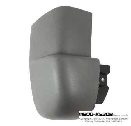 БОКОВИНА БАМПЕРА ЗАДНИЙ ПРАВАЯ СТОРОНА (ТАЙВАНЬ) для Mercedes SPRINTER (03.1995 - 01.2000)