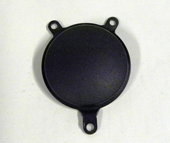 Заглушка бампера переднего ВАЗ-2170 правая (АвтоВАЗ)