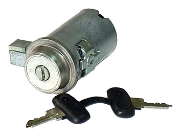 Замок зажигания ВАЗ-2101 (ДААЗ)