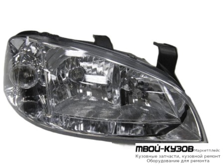 ФАРА ПРАВАЯ СТОРОНА (КИТАЙ) для Chery AMULET (2005-)