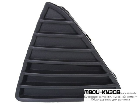 РЕШЕТКА БАМПЕРА ПЕРЕДНИЙ ЛЕВАЯ СТОРОНА (ТАЙВАНЬ) для Ford FOCUS (2011-2014)