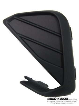 РЕШЕТКА БАМПЕРА ПЕРЕДНИЙ ЛЕВАЯ СТОРОНА (КИТАЙ) для Volkswagen POLO (2020-)