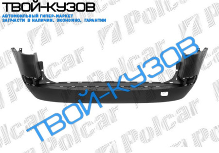 STILO 01-БАМПЕР ЗАДНИЙ КОМБИ