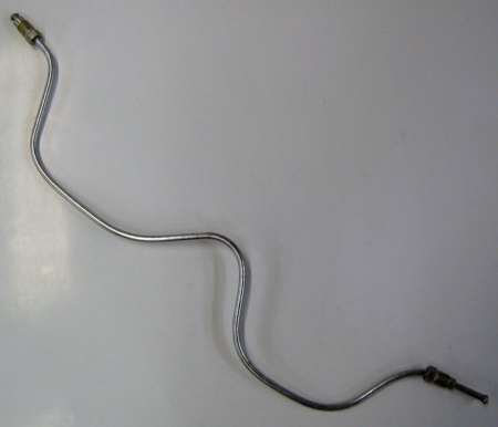 Трубка тормозная ВАЗ-2101 задняя левая (Полиимпекс)