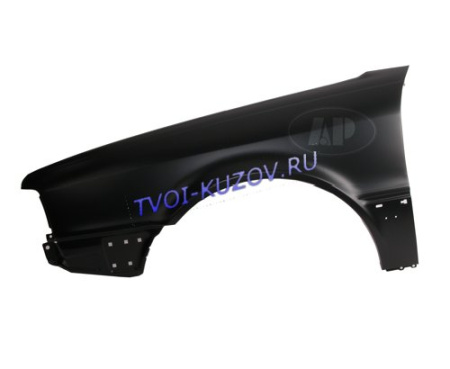 КРЫЛО ПЕРЕДНЕЕ левое  - для AUDI 80