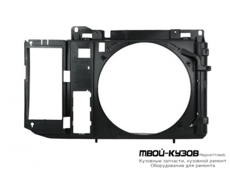 ПАНЕЛЬ ПЕРЕДНИЙ ПЛАСТИК (ТАЙВАНЬ) для Citroen BERLINGO / PEUGEOT PARTNER (01.2003-)