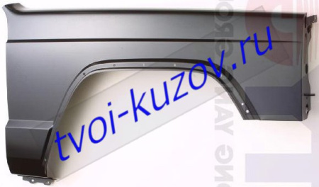 CHEROKEE КРЫЛО ПЕРЕДН ПРАВ