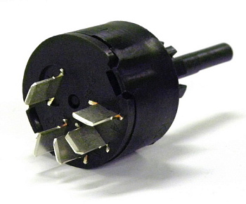 ВК отопителя ВАЗ-2123 (поворотн.) (АВАР) 634.3709