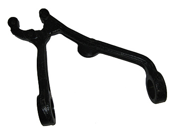 Рычаг подвески ВАЗ-2121, 31 верхний левый (АвтоВАЗ)