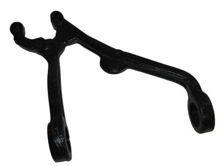 Рычаг подвески ВАЗ-2121, 31 верхний левый (АвтоВАЗ)