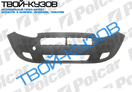 PUNTO GRANDE 05- БАМПЕР ПЕРЕДНИЙ