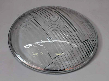 Стекло фары ВАЗ-2106 дальнего света (Автосвет) 15.3711