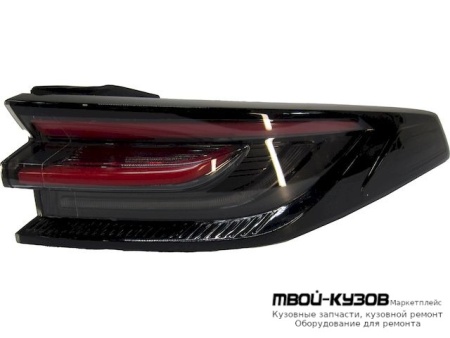 ФОНАРЬ ЗАДНИЙ ВНЕШНИЙ ПРАВАЯ СТОРОНА (КИТАЙ) для Changan UNI K (2020-)