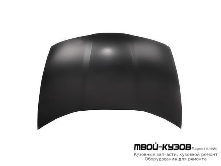 КАПОТ (ХЭТЧБЭК) (ТАЙВАНЬ) для Honda CIVIC (2006-2011) ХЭТЧБЭК / КУПЕ