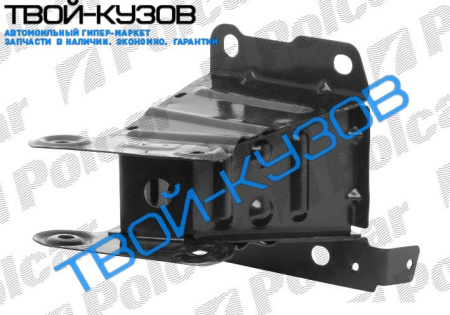 ASTRA H 04 - КРЕПЛЕНИЕ БАМПЕРА ЛЕВОЕ