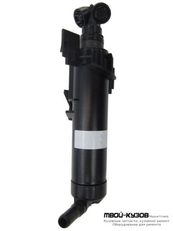 ФОРСУНКА ОМЫВАТЕЛЬЕЛЯ ФАРЫ ПРАВАЯ СТОРОНА (КИТАЙ) для Audi A5 (2007-)