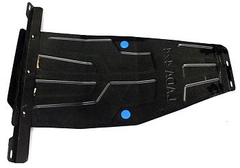 Защита картера LADA 4X4 (АвтоВАЗ)