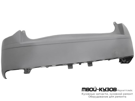 БАМПЕР ЗАДНИЙ (КИТАЙ) для Citroen C5 (2008-)
