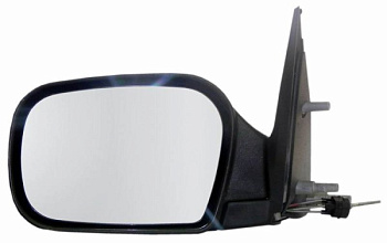 Зеркало боковое ВАЗ-2123 левое механическое (ДААЗ)