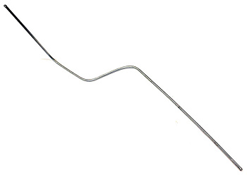 Трубка топливная ВАЗ-2101 задняя (Полиимпекс)