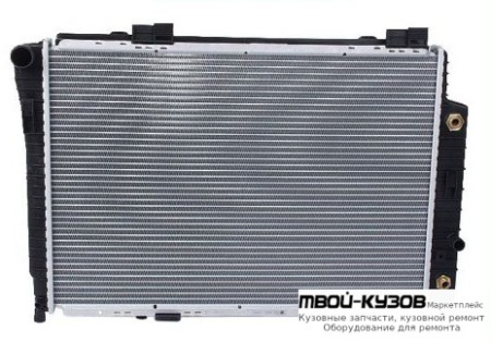 РАДИАТОР ОХЛАЖДЕНИЯ MT для Mitsubishi OUTLANDER (2003-)