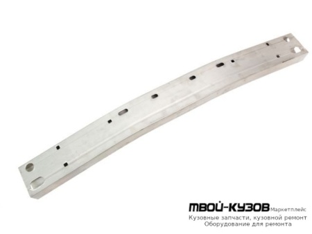 УСИЛИТЕЛЬ БАМПЕРА ЗАДНИЙ (КИТАЙ) для Toyota HIGHLANDER (2010-2013)