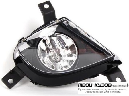 ФАРА ПРОТИВОТУМАННАЯ ПРАВАЯ СТОРОНА (DEPO) для BMW E90 СЕДАН / E91 УНИВЕРСАЛ (3 SERIES) (2004-)